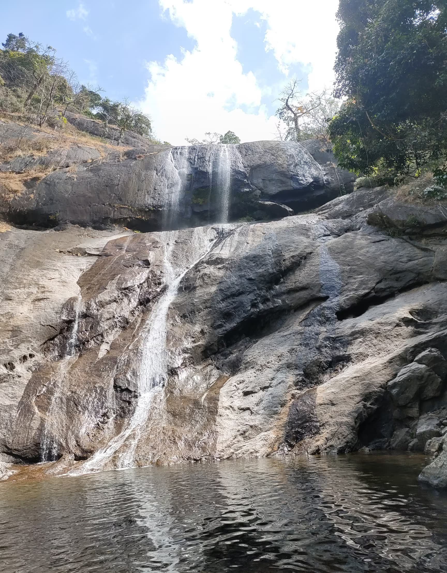 Vattachira Water Falls