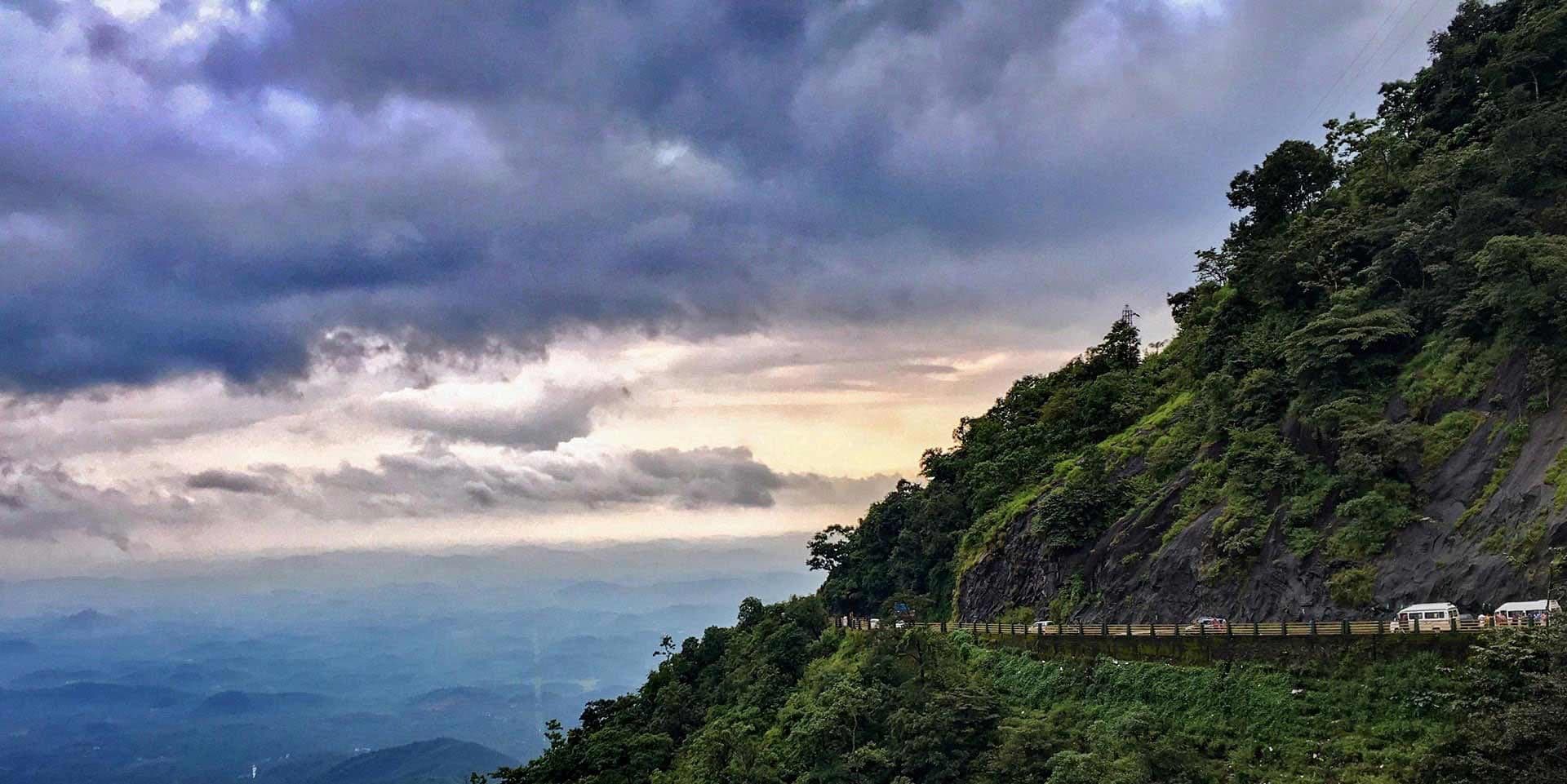 Thamarassery Churam Viewpoint