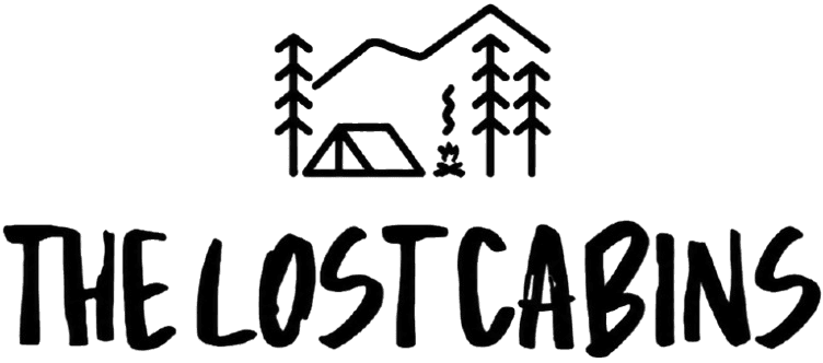 Lost Cabins Logo