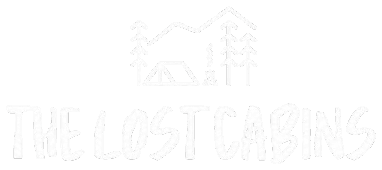 Lost Cabins Logo