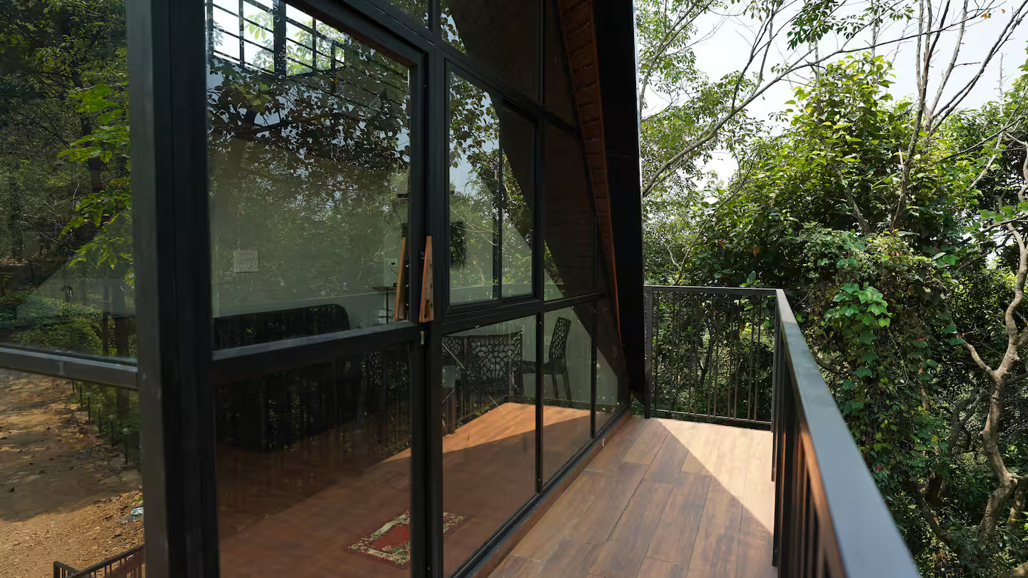 Hexa Cabin Exterior view 4