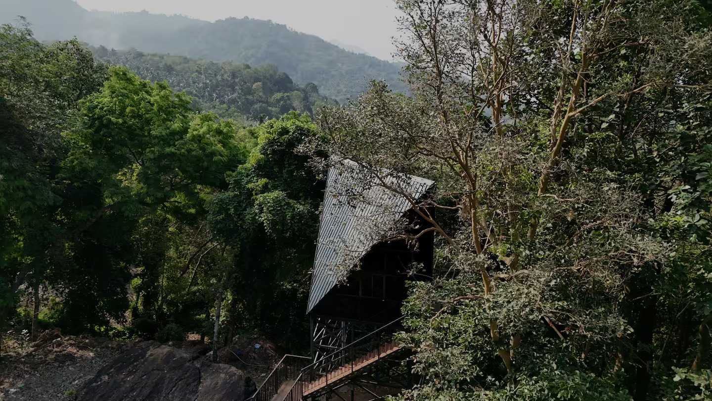 Hexa Cabin Exterior view 5